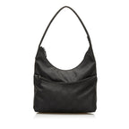 Gucci GG Nylon Shoulder Bag (SHG-35235)