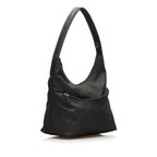 Gucci GG Nylon Shoulder Bag (SHG-35235)