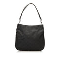 Gucci GG Nylon Shoulder Bag (SHG-35625)