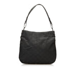 Gucci GG Nylon Shoulder Bag (SHG-35625)