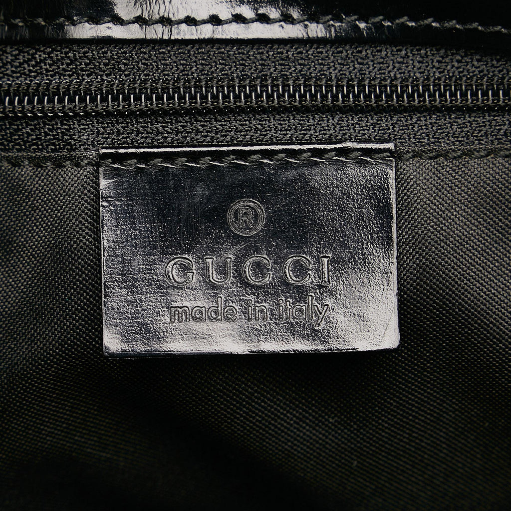 Gucci GG Nylon Shoulder Bag (SHG-35625)