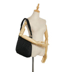 Gucci GG Nylon Shoulder Bag (SHG-35625)