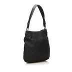 Gucci GG Nylon Shoulder Bag (SHG-35625)