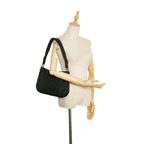 Gucci GG Nylon Shoulder Bag (SHG-k5Q18t)