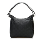 Gucci GG Nylon Shoulder Bag (SHG-w7Iys7)
