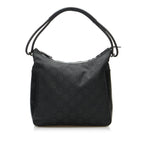 Gucci GG Nylon Shoulder Bag (SHG-w7Iys7)