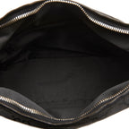 Gucci GG Nylon Shoulder Bag (SHG-w7Iys7)