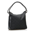 Gucci GG Nylon Shoulder Bag (SHG-w7Iys7)