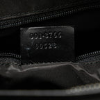 Gucci GG Nylon Shoulder Bag (SHG-pSPER4)
