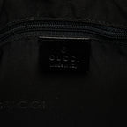 Gucci GG Nylon Shoulder Bag (SHG-pSPER4)