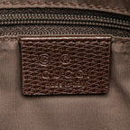 Gucci GG Nylon Shoulder Bag (SHG-OK1rdq)