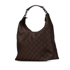 Gucci GG Nylon Shoulder Bag (SHG-OK1rdq)