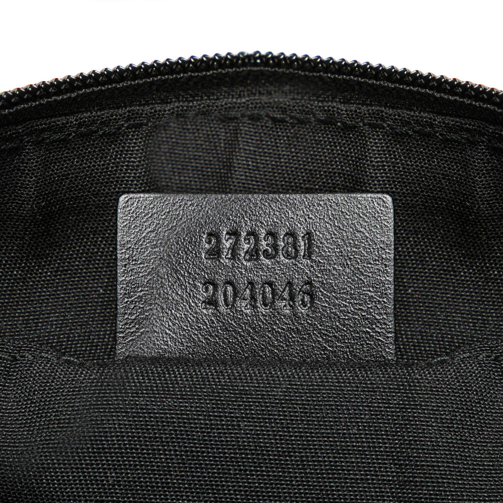 Gucci GG Nylon Shoulder Bag