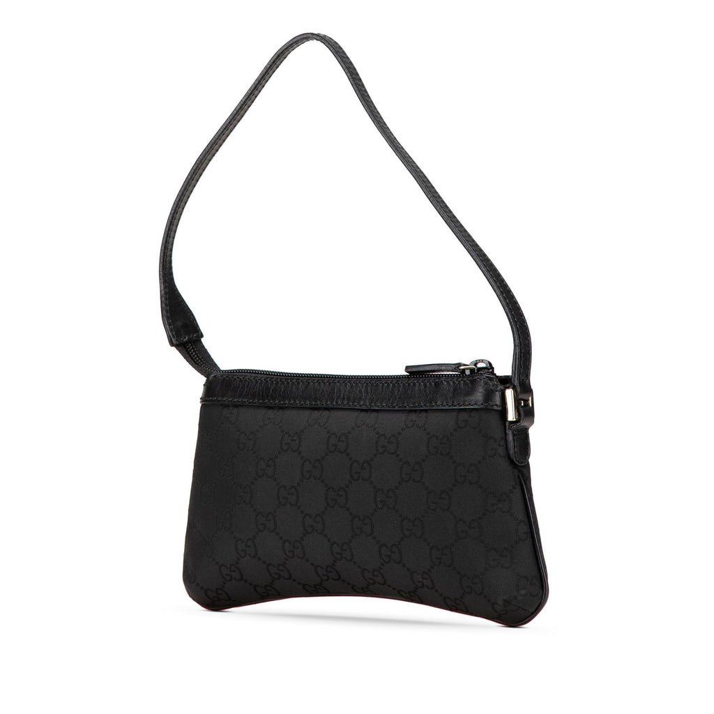 Gucci GG Nylon Shoulder Bag