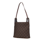 Gucci GG Nylon Shoulder Bag