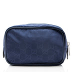 Gucci GG Nylon Toiletry Pouch