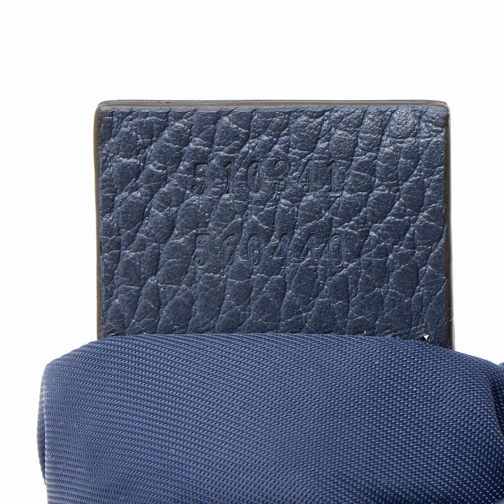 Gucci GG Nylon Toiletry Pouch