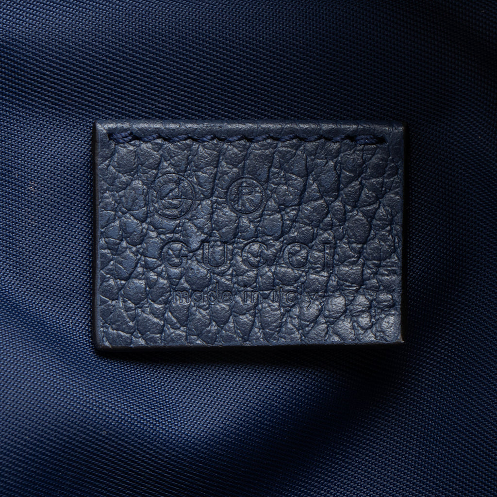 Gucci GG Nylon Toiletry Pouch
