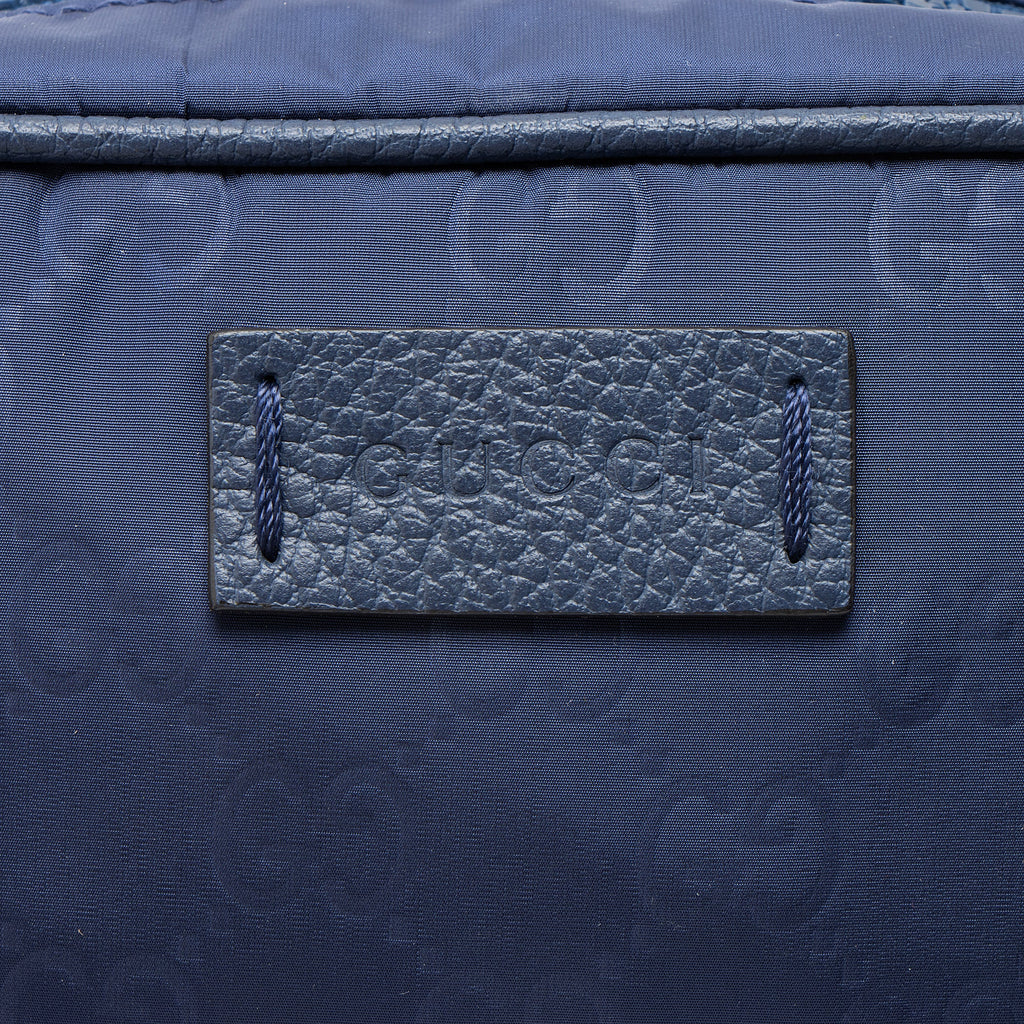 Gucci GG Nylon Toiletry Pouch