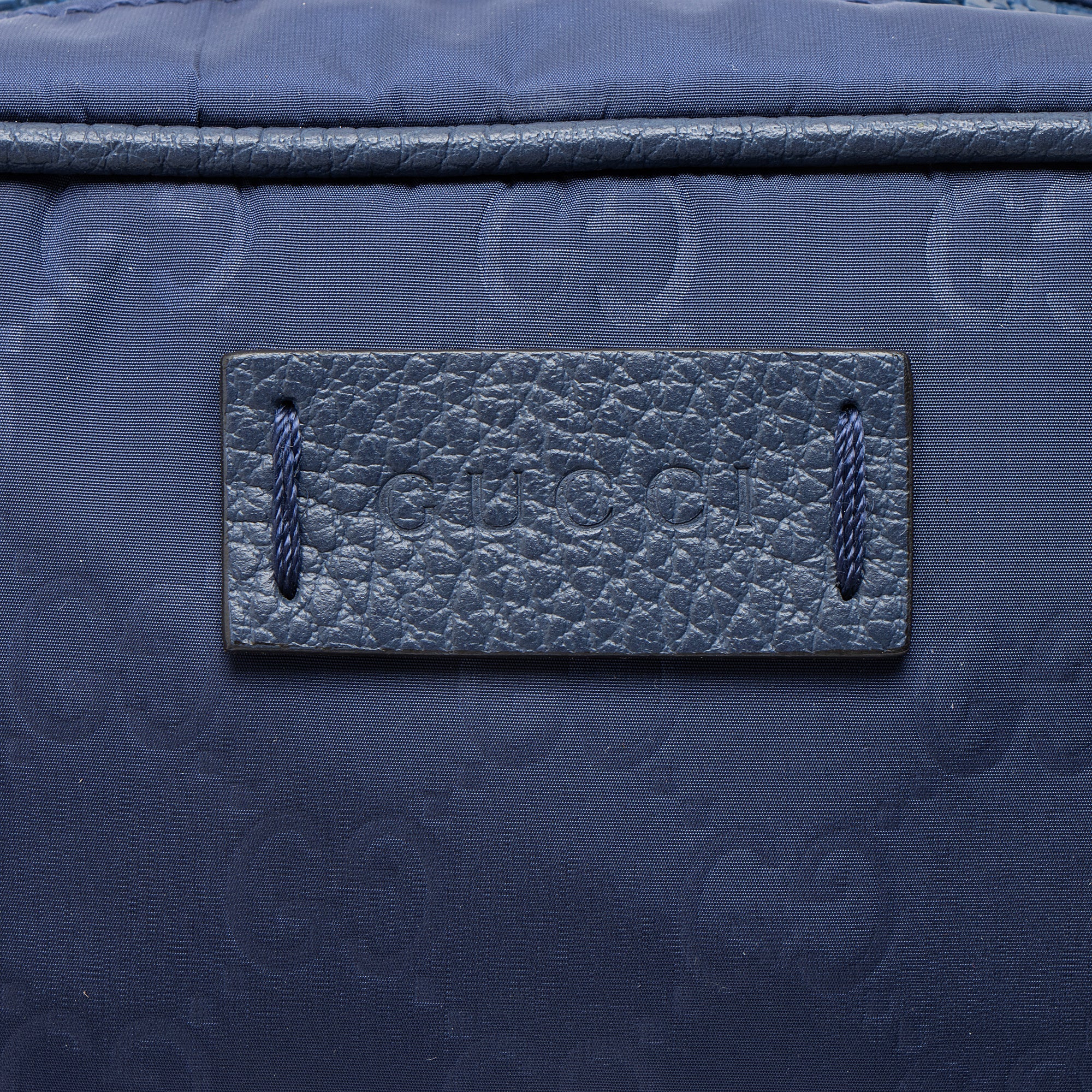 Gucci GG Nylon Toiletry Pouch