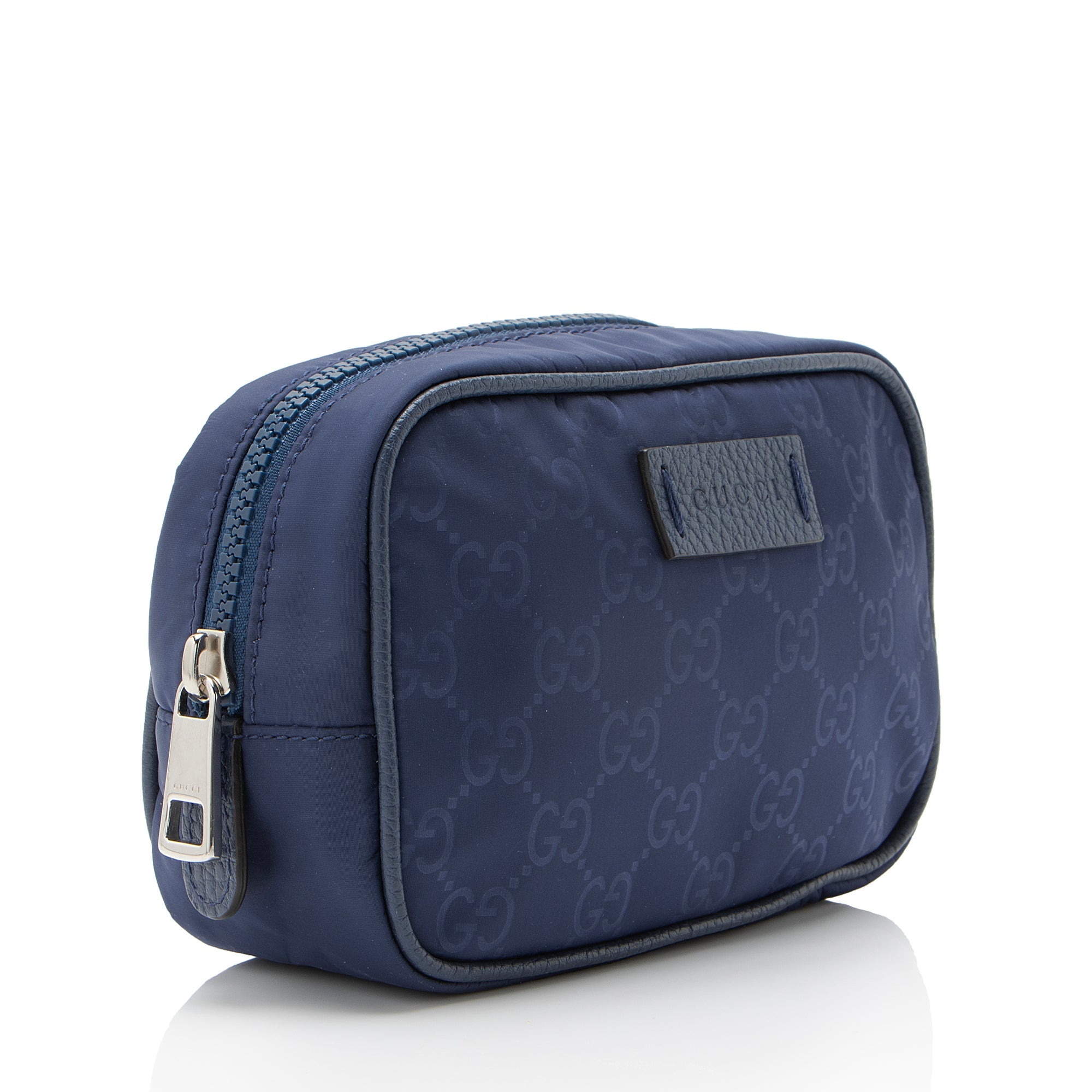 Gucci GG Nylon Toiletry Pouch