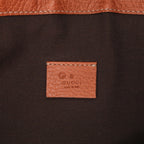 Gucci GG Nylon Top Zip Clutch