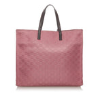 Gucci GG Nylon Tote Bag (SHG-28179)