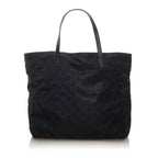 Gucci GG Nylon Tote Bag (SHG-28552)