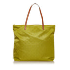 Gucci GG Nylon Tote Bag (SHG-29361)