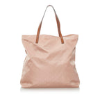 Gucci GG Nylon Tote Bag (SHG-30757)