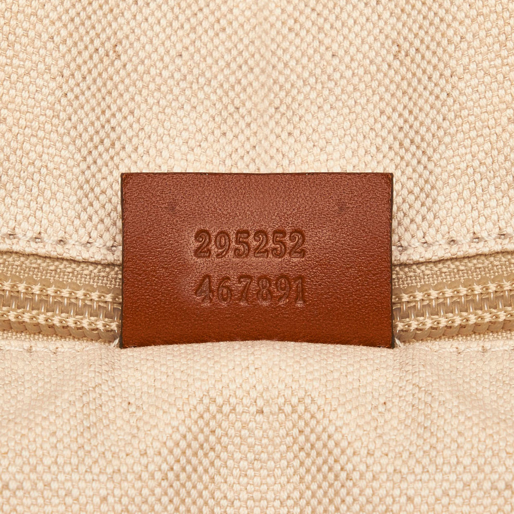 Gucci GG Nylon Tote Bag (SHG-30757)