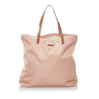 Gucci GG Nylon Tote Bag (SHG-30757)