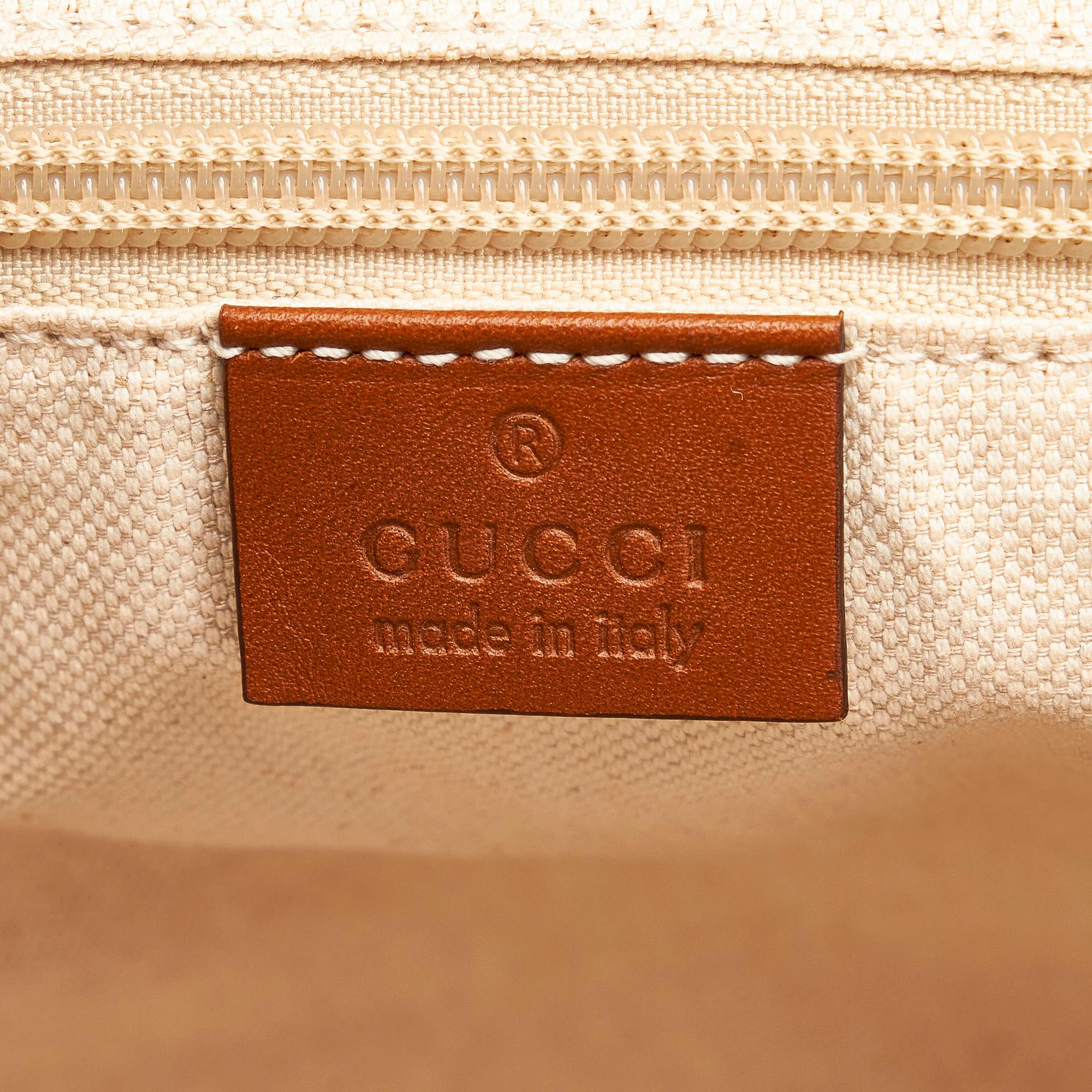 Gucci GG Nylon Tote Bag (SHG-30757)