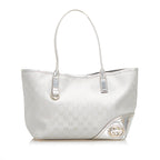 Gucci GG Nylon Tote Bag (SHG-32362)