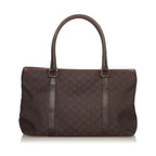 Gucci GG Nylon Tote Bag (SHG-33880)