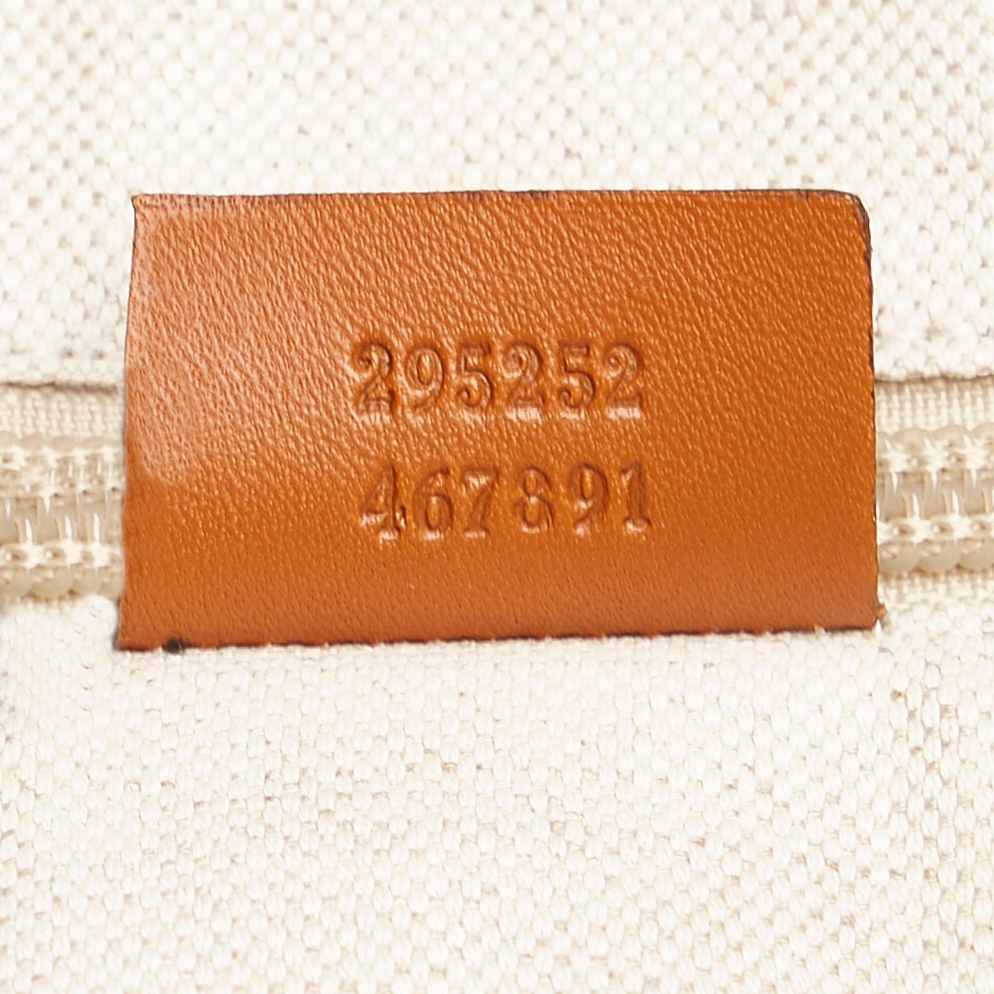 Gucci GG Nylon Tote Bag (SHG-33914)