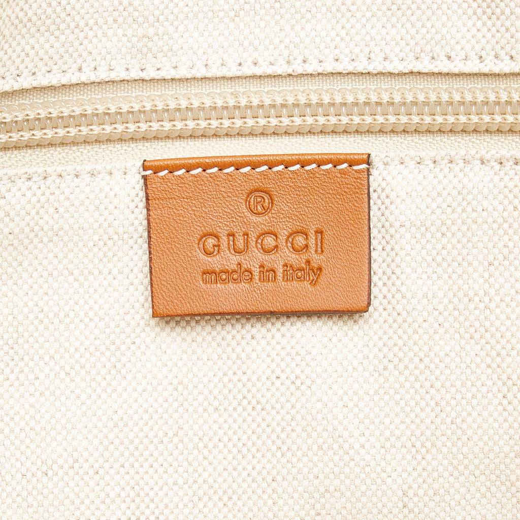 Gucci GG Nylon Tote Bag (SHG-33914)