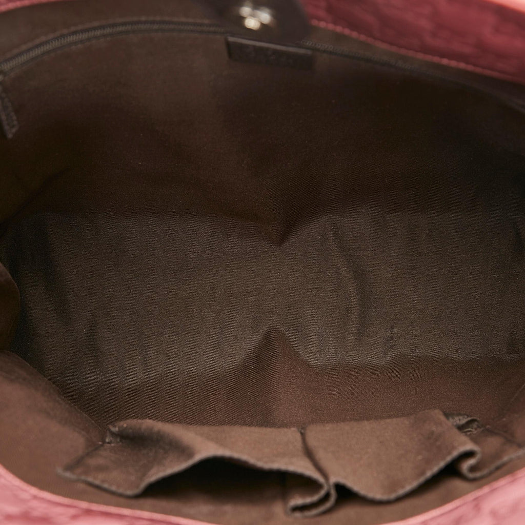 Gucci GG Nylon Tote Bag (SHG-TKdzqK)