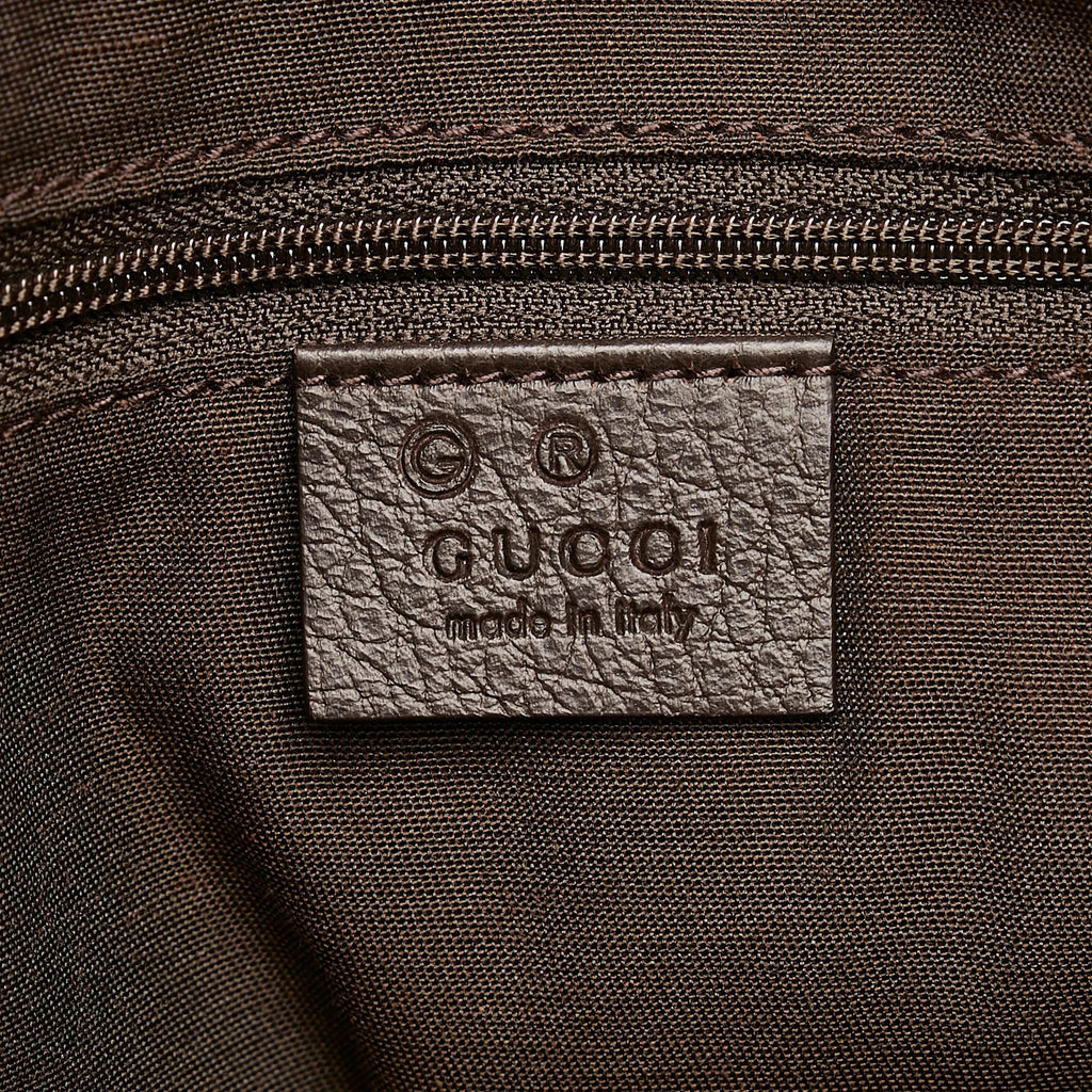 Gucci GG Nylon Tote Bag (SHG-TKdzqK)