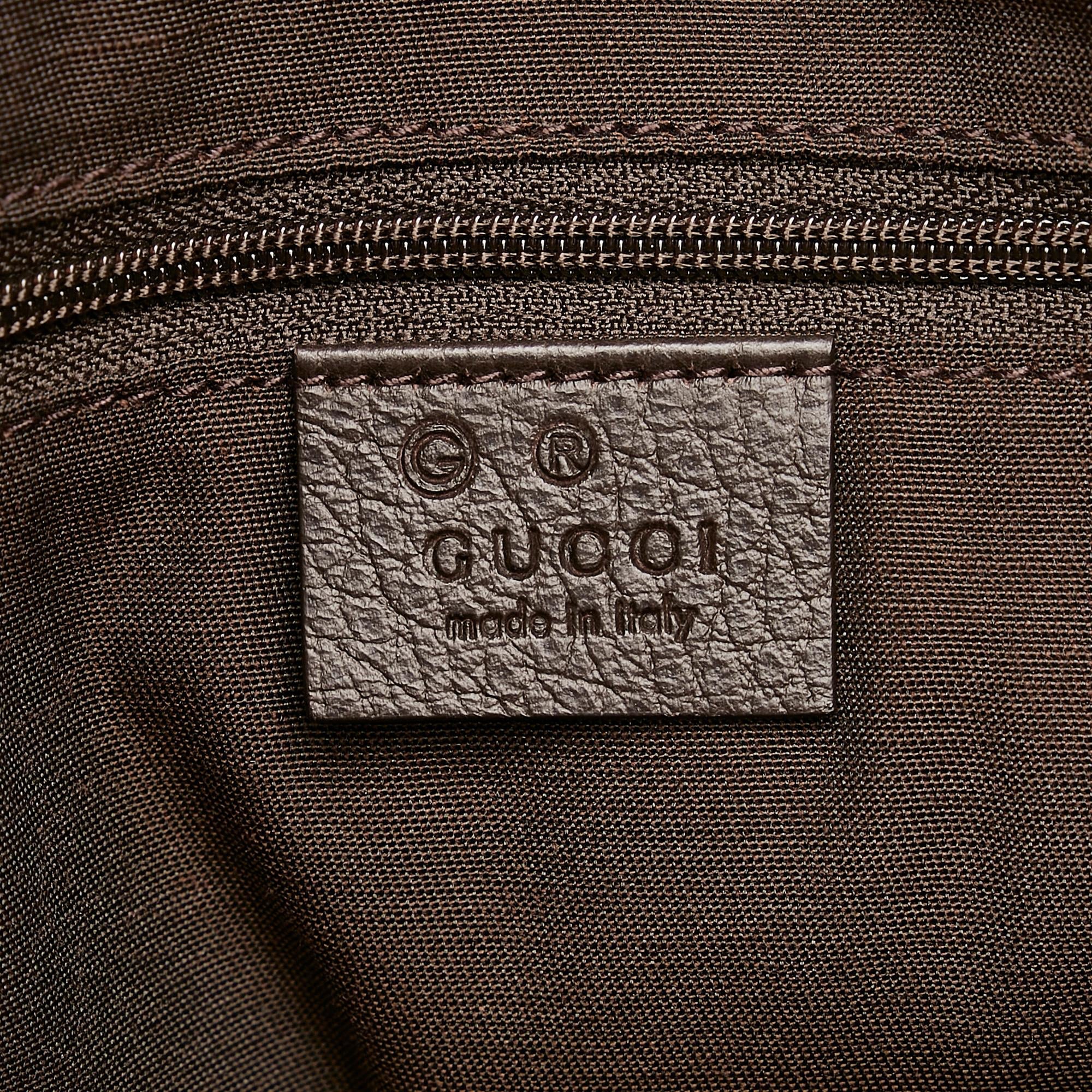 Gucci GG Nylon Tote Bag (SHG-TKdzqK)