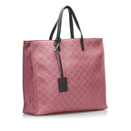Gucci GG Nylon Tote Bag (SHG-TKdzqK)