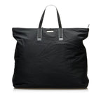 Gucci GG Nylon Tote Bag (SHG-yzBx75)