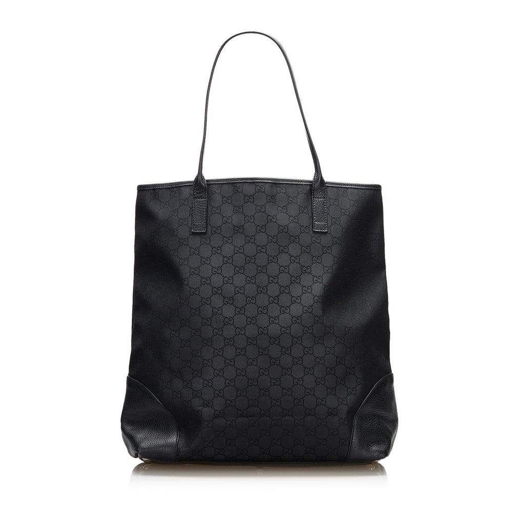 Gucci GG Nylon Tote (SHG-yOEqEf)