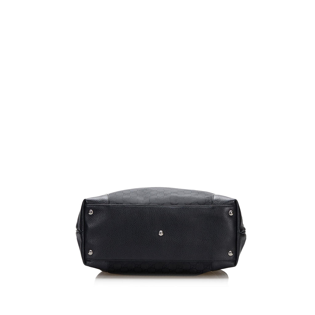 Gucci GG Nylon Tote (SHG-yOEqEf)