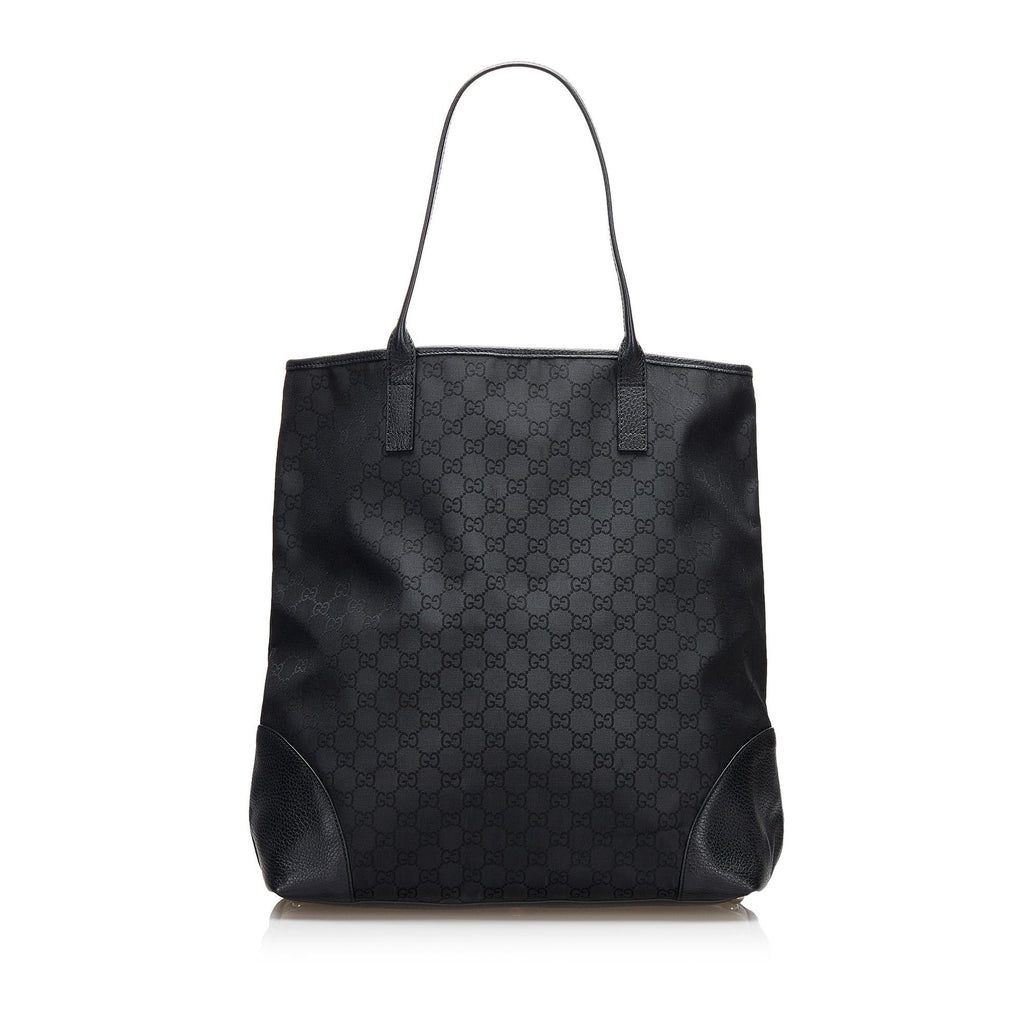 Gucci GG Nylon Tote (SHG-yOEqEf)