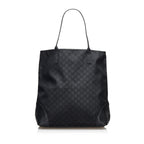 Gucci GG Nylon Tote (SHG-yOEqEf)