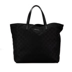 Gucci GG Nylon Tote (SHG-4lGEJ8)