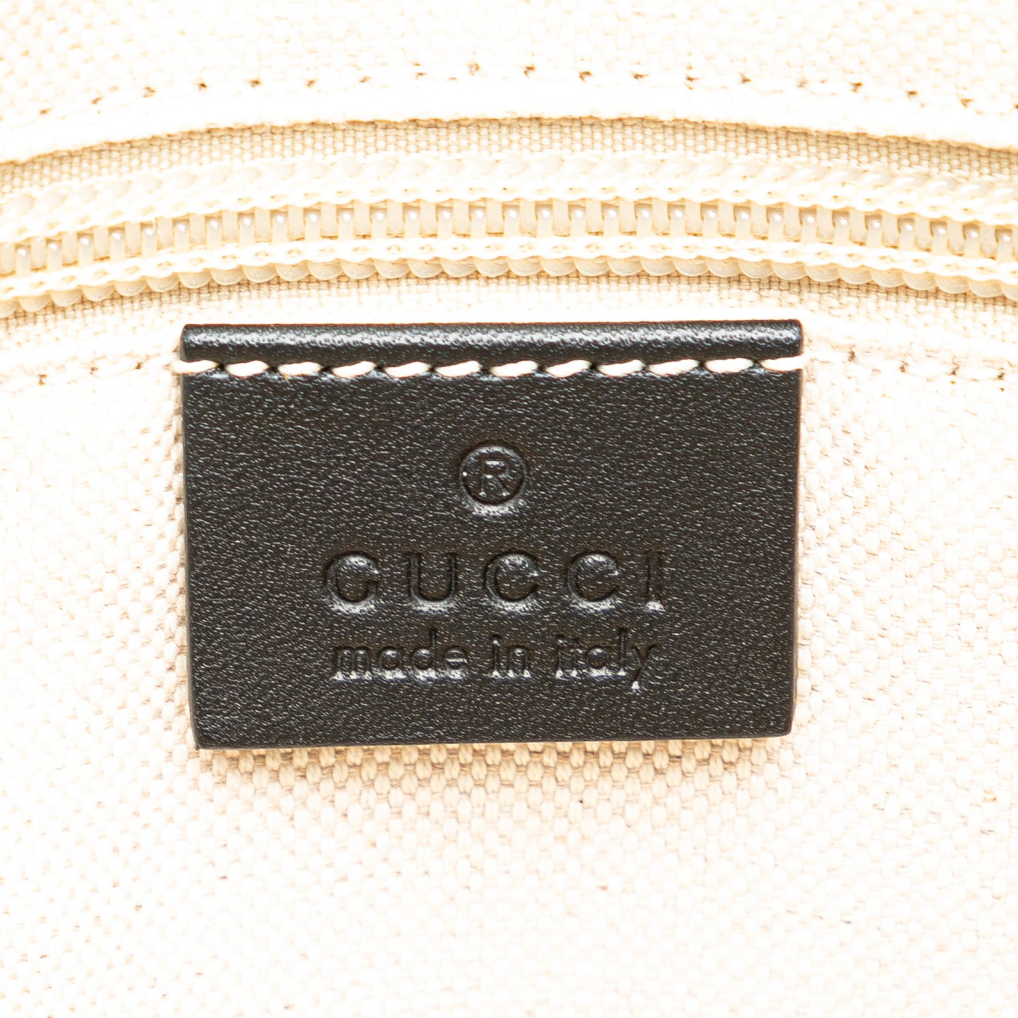Gucci GG Nylon Tote (SHG-4lGEJ8)