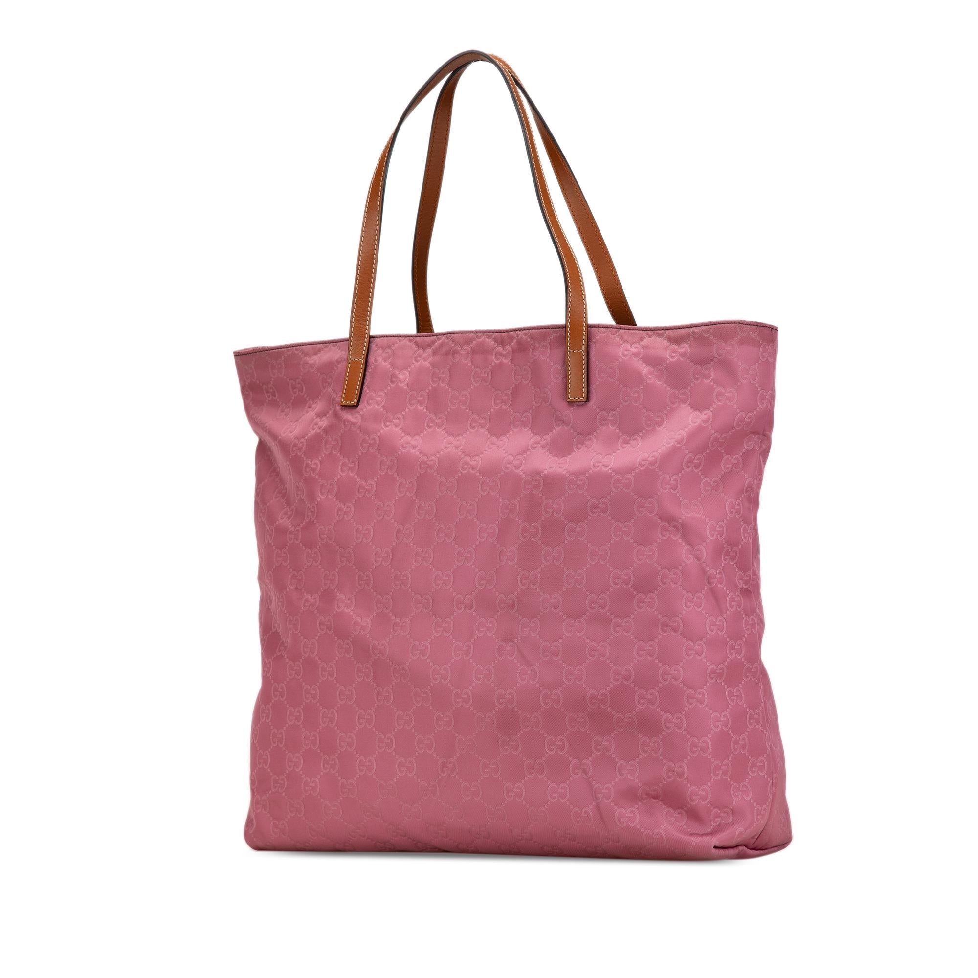 Gucci GG Nylon Tote