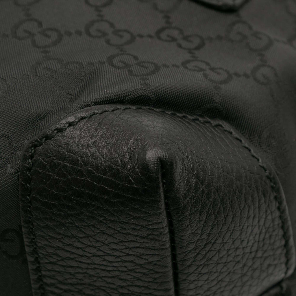 Gucci GG Nylon Tote